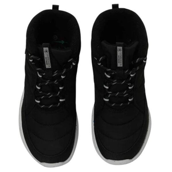 Lumberjack Oliver 5PR Siyah Kadın Outdoor Bot