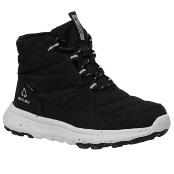 Lumberjack Oliver 5PR Siyah Kadın Outdoor Bot