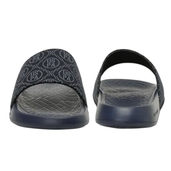 U.S Polo Assn Ony 5FX Lacivert Erkek Plaj Terlik