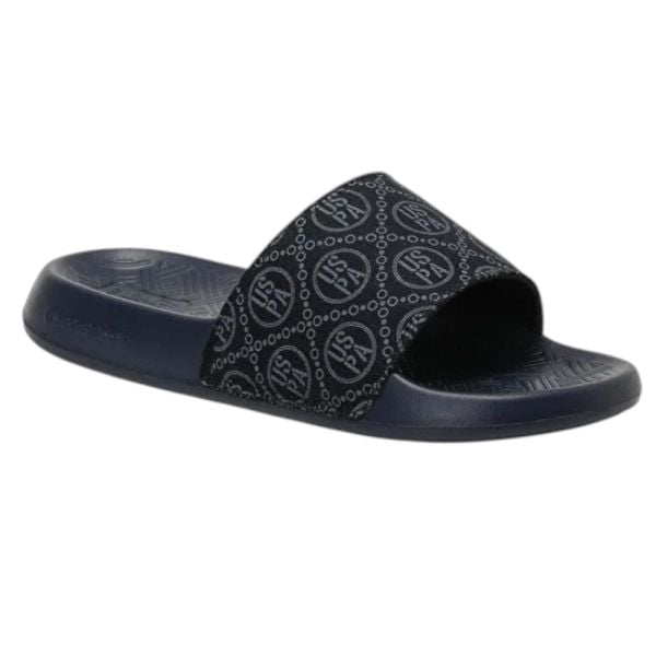 U.S Polo Assn Ony 5FX Lacivert Erkek Plaj Terlik