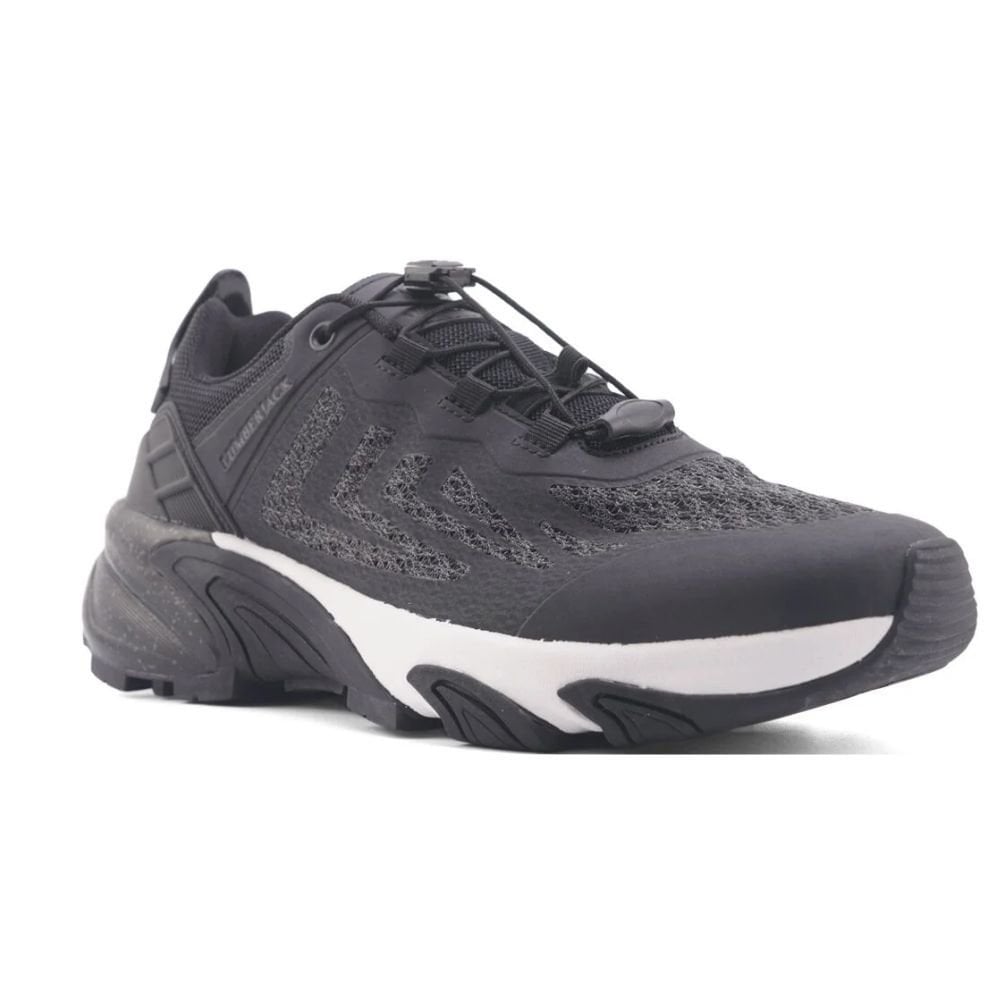 Lumberjack Magic 4FX Siyah Erkek Spor Ayakkabı