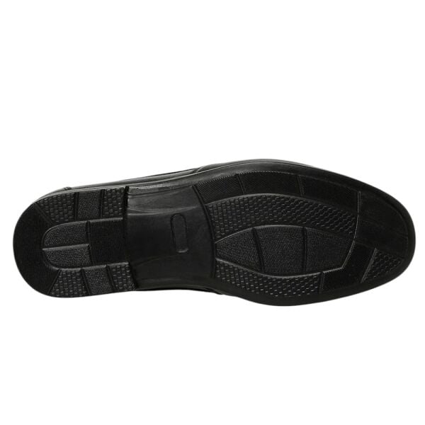 Polaris 108867 6FX Siyah Erkek Comfort Deri Ayakkabı