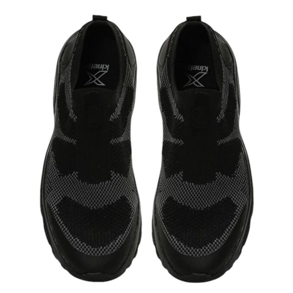 Kinetix Canto TX 5FX Siyah Erkek Comfort Ayakkabı