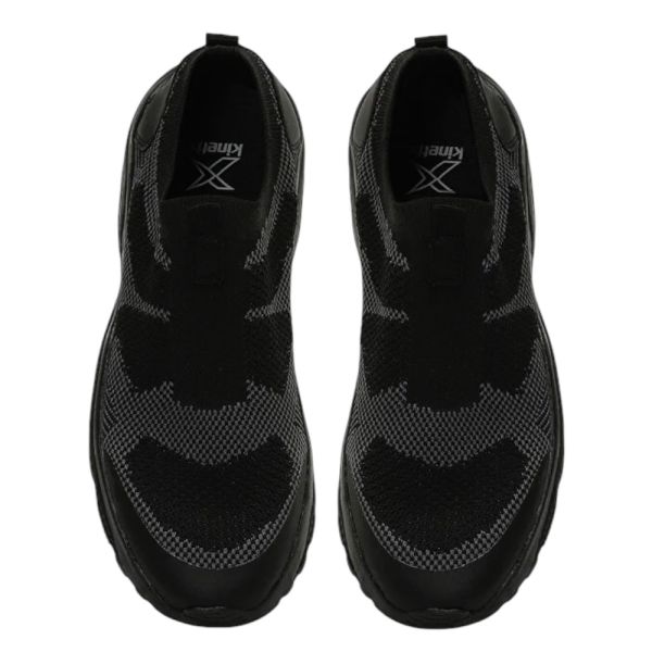 Kinetix Canto TX 5FX Siyah Erkek Comfort Ayakkabı