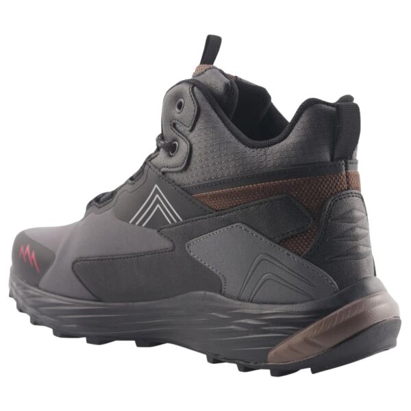 Lumberjack Burk 3PR Gri Erkek Waterproof Outdoor Bot