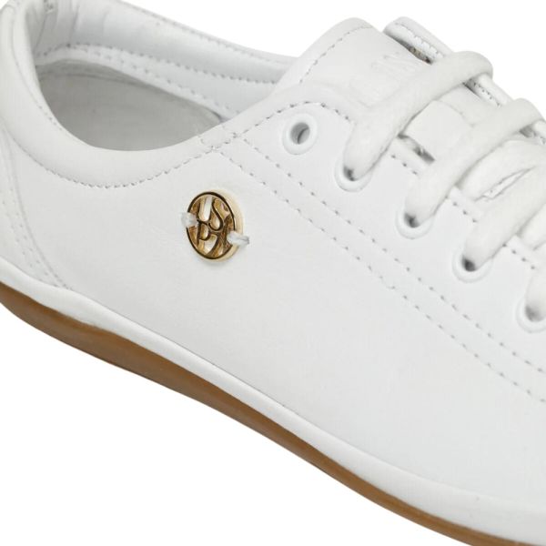 U.S Polo Assn Jojo 3PR Beyaz Kadın Sneaker