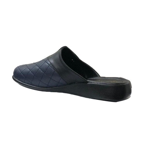 Cex Saran Lacivert Erkek Ev İçi Çeyiz/Bohça Terlik