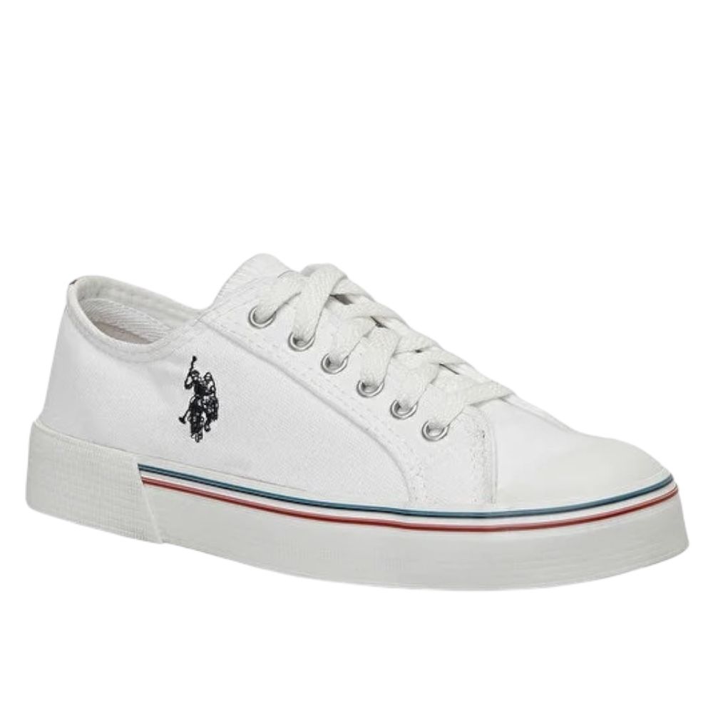U.S Polo Assn Penelope 5FX Beyaz Kadın Sneaker