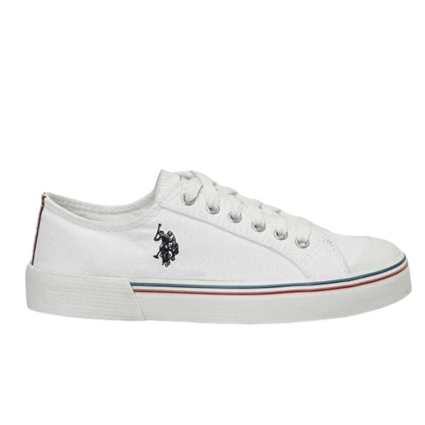U.S Polo Assn Penelope 5FX Beyaz Kadın Sneaker