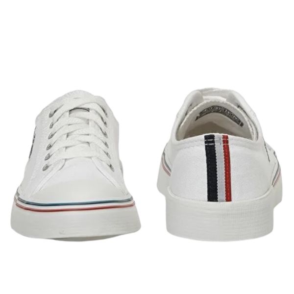 U.S Polo Assn Penelope 5FX Beyaz Kadın Sneaker