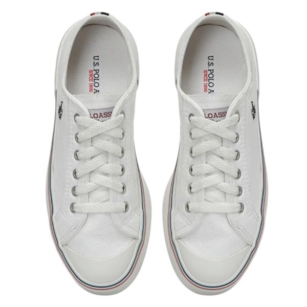 U.S Polo Assn Penelope 5FX Beyaz Kadın Sneaker