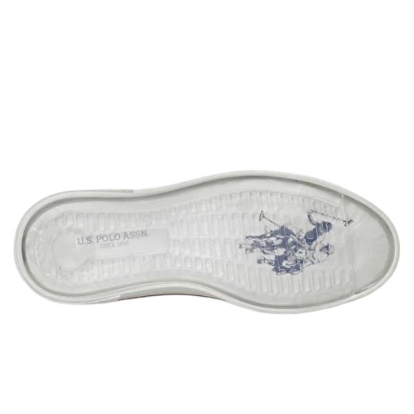 U.S Polo Assn Penelope 5FX Beyaz Kadın Sneaker