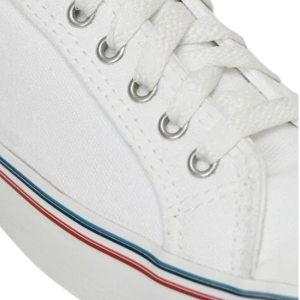 U.S Polo Assn Penelope 5FX Beyaz Kadın Sneaker