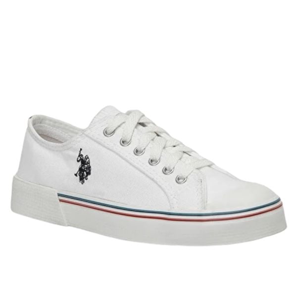 U.S Polo Assn Penelope 5FX Beyaz Kadın Sneaker