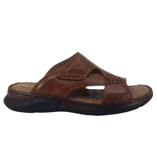 Forelli 40501-G Tuna Taba Erkek Günlük Terlik