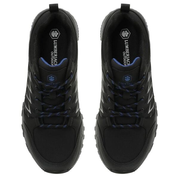 Lumberjack Frog 3PR Siyah Erkek  Outdoor Ayakkabı