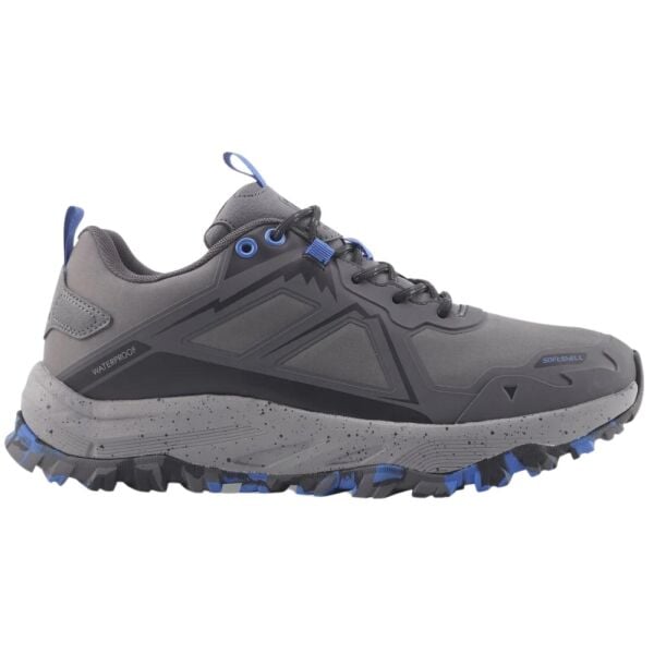 Lumberjack Dallas 3PR Gri Erkek Waterproof Outdoor Bot