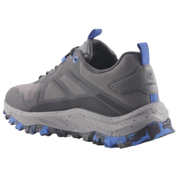 Lumberjack Dallas 3PR Gri Erkek Waterproof Outdoor Bot