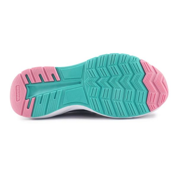 U.S Polo Assn Blossom 4FX Siyah Kadın Spor Ayakkabı