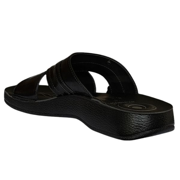 Akınal Bella 3300.M.095 Siyah Erkek Günlük Terlik