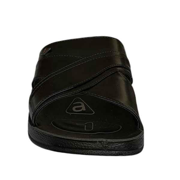 Akınal Bella 3300.M.095 Siyah Erkek Günlük Terlik