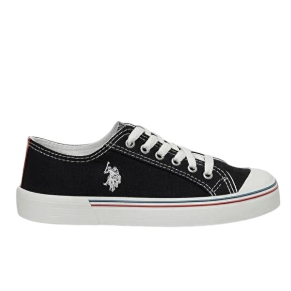 U.S Polo Assn Penelope 5FX Lacivert Kadın Sneaker