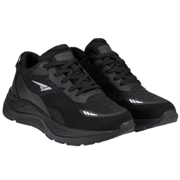 Forelli 90701-G Rain Siyah Kadın Comfort Spor Ayakkabı