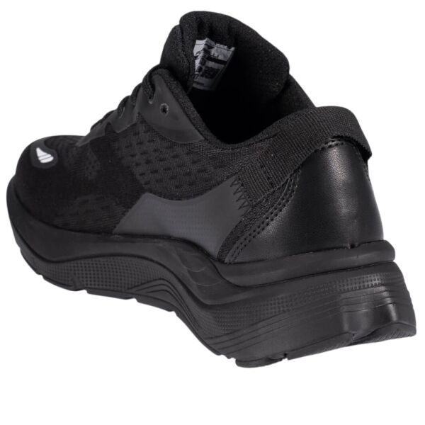 Forelli 90701-G Rain Siyah Kadın Comfort Spor Ayakkabı