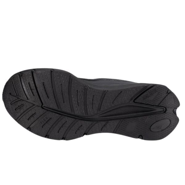 Forelli 90701-G Rain Siyah Kadın Comfort Spor Ayakkabı