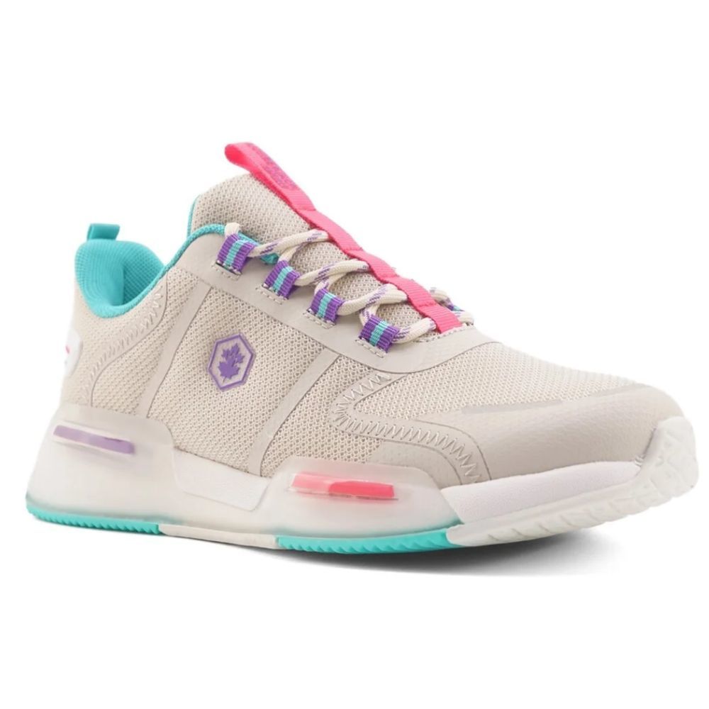 Lumberjack Murda Wmn 4FX Kum Kadın Spor Ayakkabı