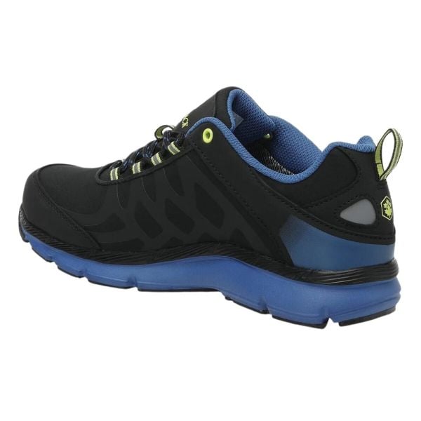 Lumberjack Ursa 3PR Siyah Erkek Waterproof Outdoor Ayakkabı