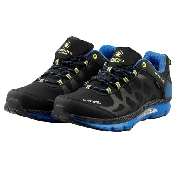 Lumberjack Ursa 3PR Siyah Erkek Waterproof Outdoor Ayakkabı