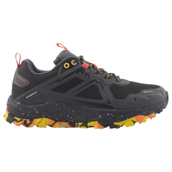 Lumberjack Dallas 3PR Siyah Erkek Waterproof Outdoor Bot