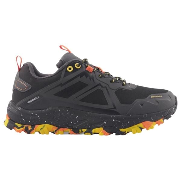 Lumberjack Dallas 3PR Siyah Erkek Waterproof Outdoor Bot