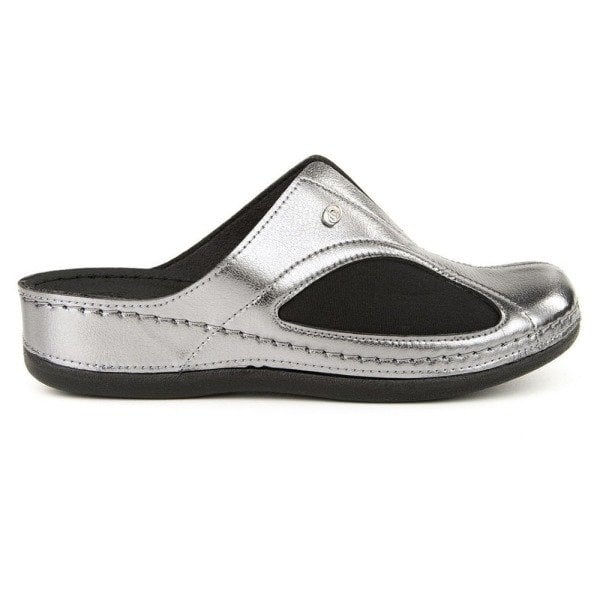 Muya 31108 Cara Kurşun Kadın Kemik Çıkıntısı Terlik