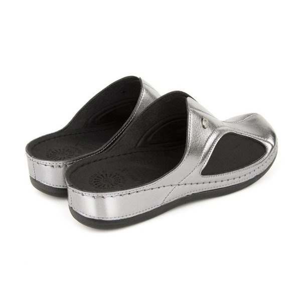 Muya 31108 Cara Kurşun Kadın Kemik Çıkıntısı Terlik