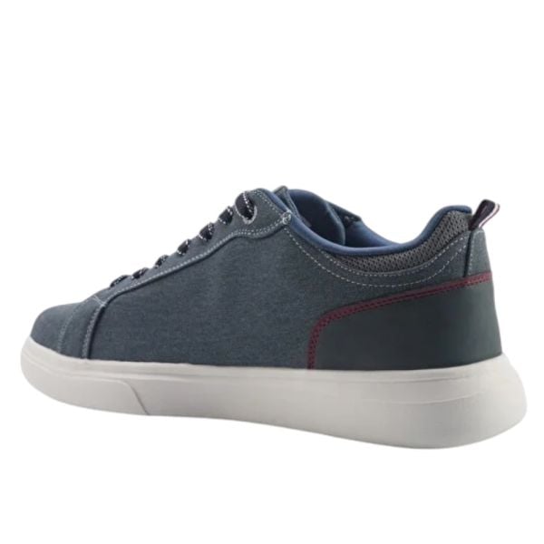 U.S Polo Assn Nate 5FX Mavi Erkek Sneaker