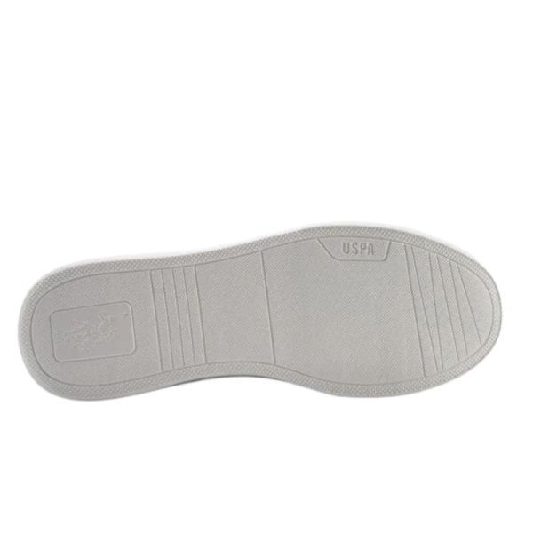 U.S Polo Assn Nate 5FX Mavi Erkek Sneaker