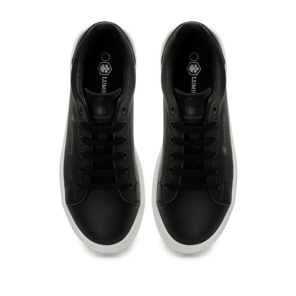 Lumberjack Tina 4FX Siyah Kadın Sneaker