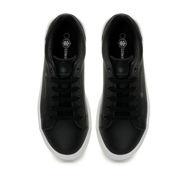 Lumberjack Tina 4FX Siyah Kadın Sneaker