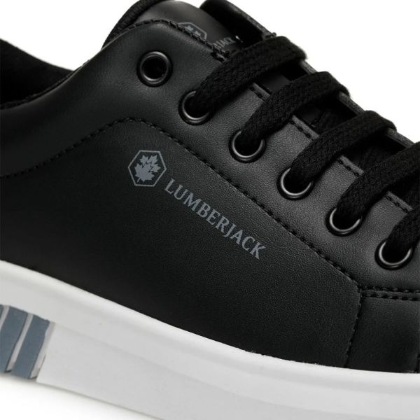 Lumberjack Tina 4FX Siyah Kadın Sneaker