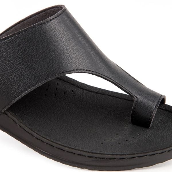 Muya 31163 Ara Siyah Kadın Parmak Arası Terlik