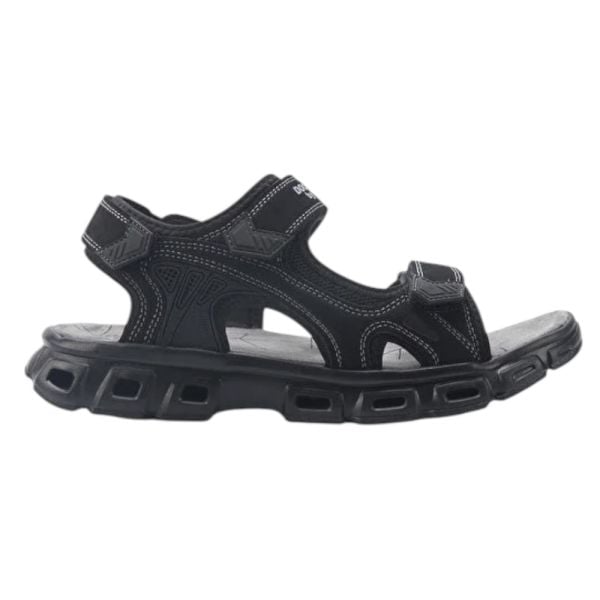 Dockers 236810 5FX Siyah Erkek Günlük Sandalet