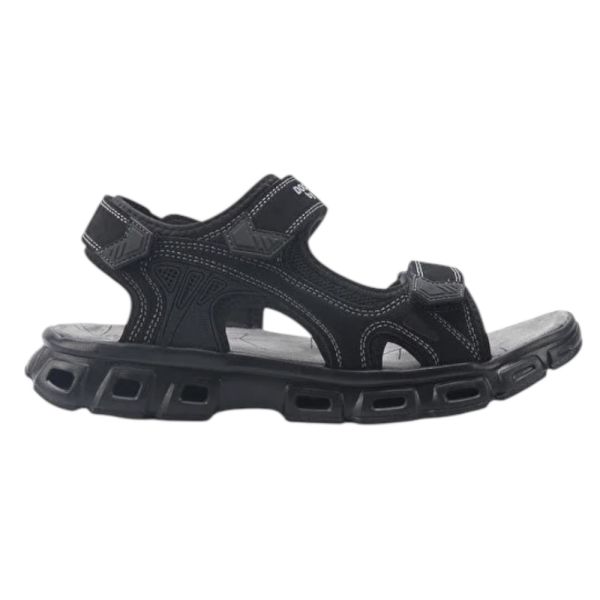 Dockers 236810 5FX Siyah Erkek Günlük Sandalet