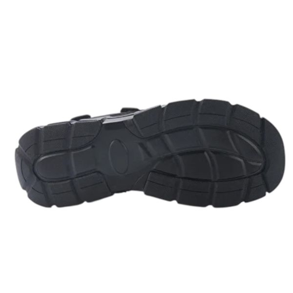 Dockers 236810 5FX Siyah Erkek Günlük Sandalet