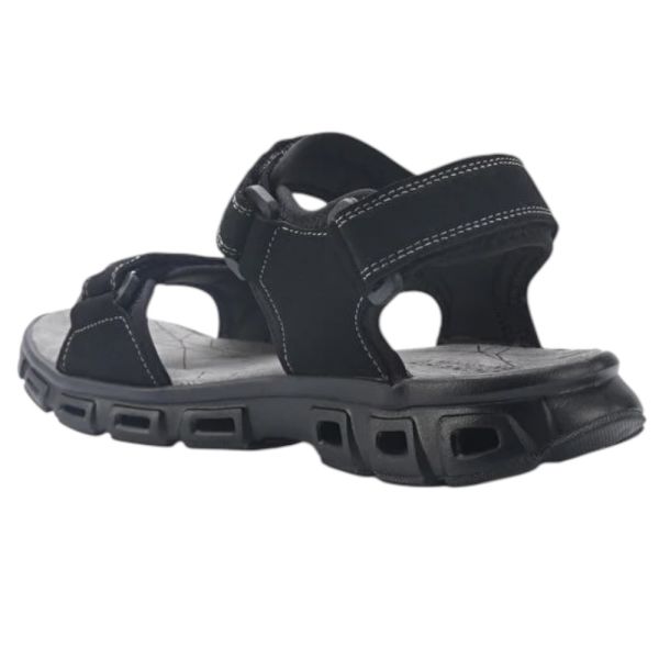 Dockers 236810 5FX Siyah Erkek Günlük Sandalet