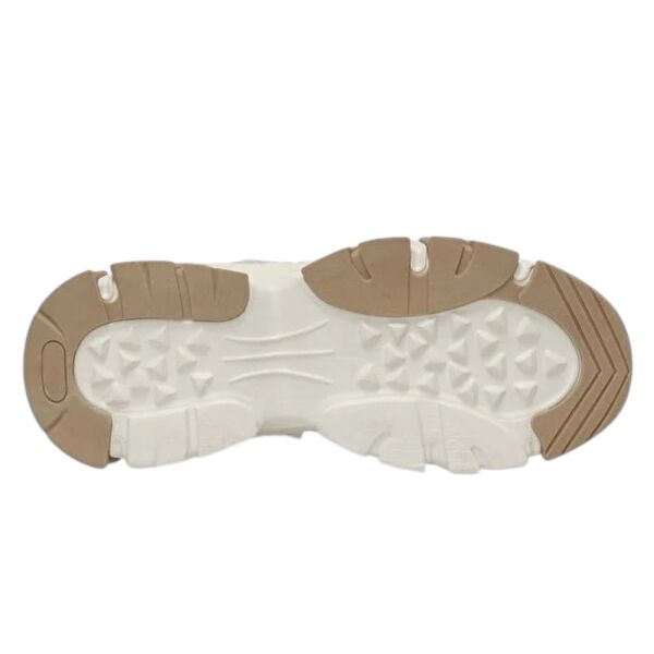 U.S Polo Assn Kalista 6FX Bej Kadın Spor Ayakkabı