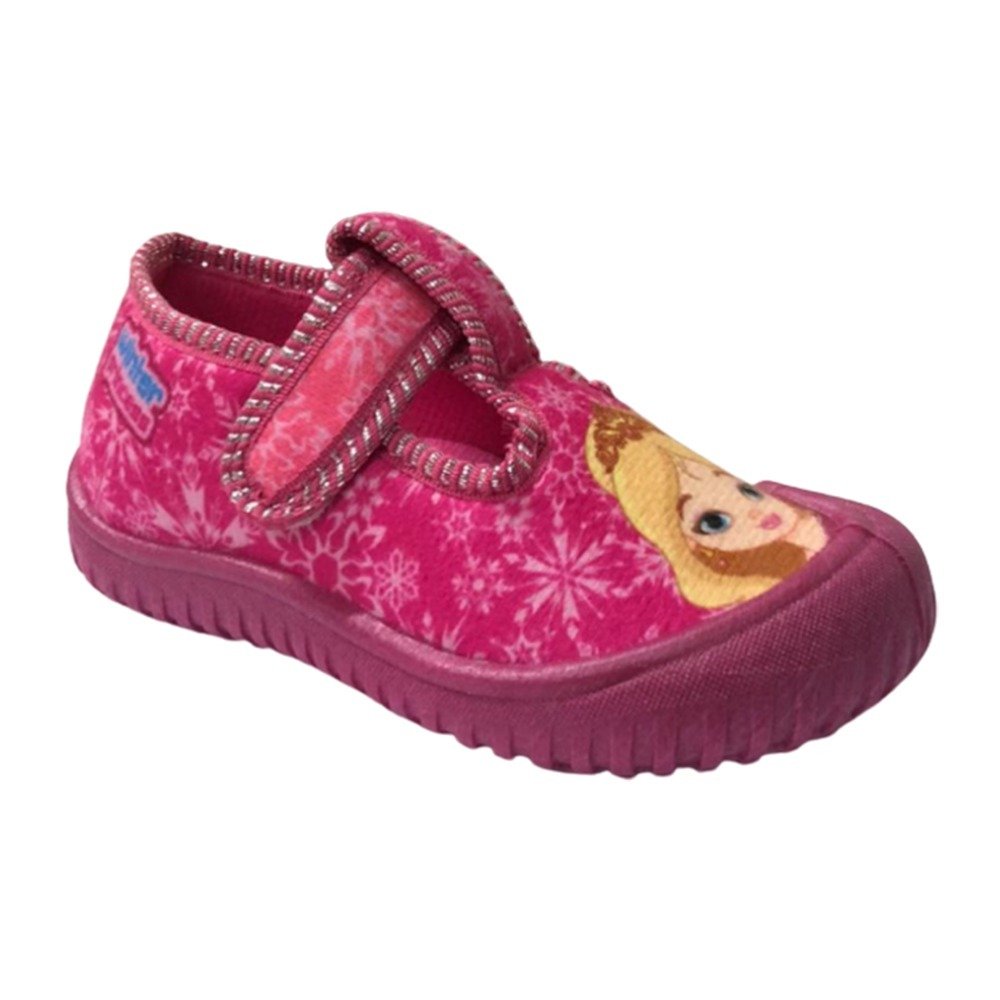 Gezer 2954 Fuşya Prenses Çocuk Kreş/Anaokulu Panduf