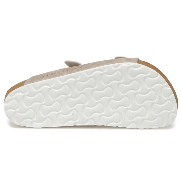 Lumberjack Mendy X 4FX Bej Kadın Günlük Terlik