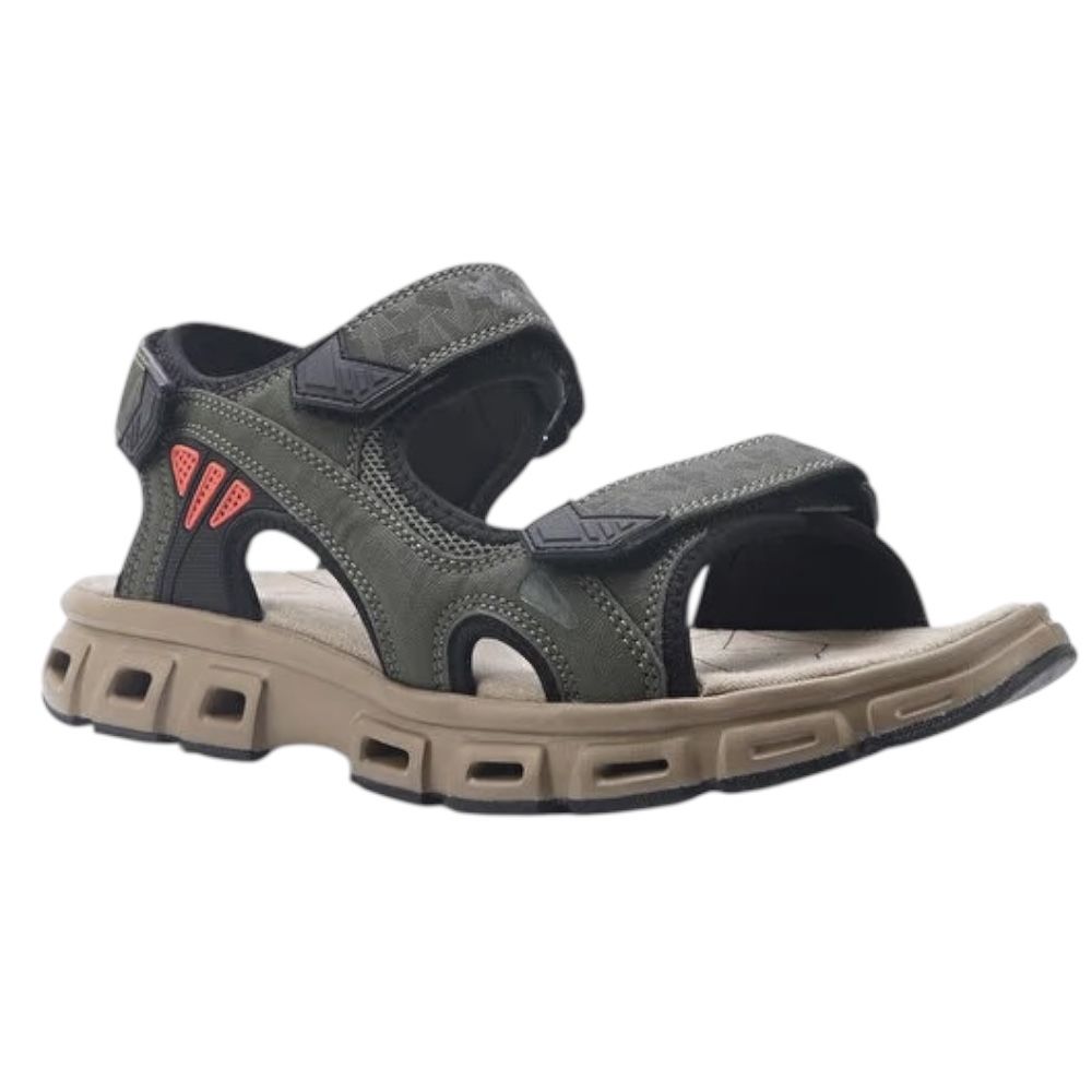 Dockers 236810 5FX Haki Erkek Günlük Sandalet